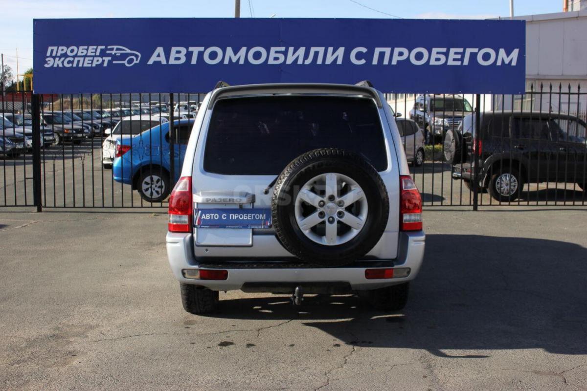 В продаже Mitsubishi Pajero &amp;#039;2004 III Рестайлинг 
√Бензин, 3.5 л, 202 л.с.
√АКПП, пол - Орск