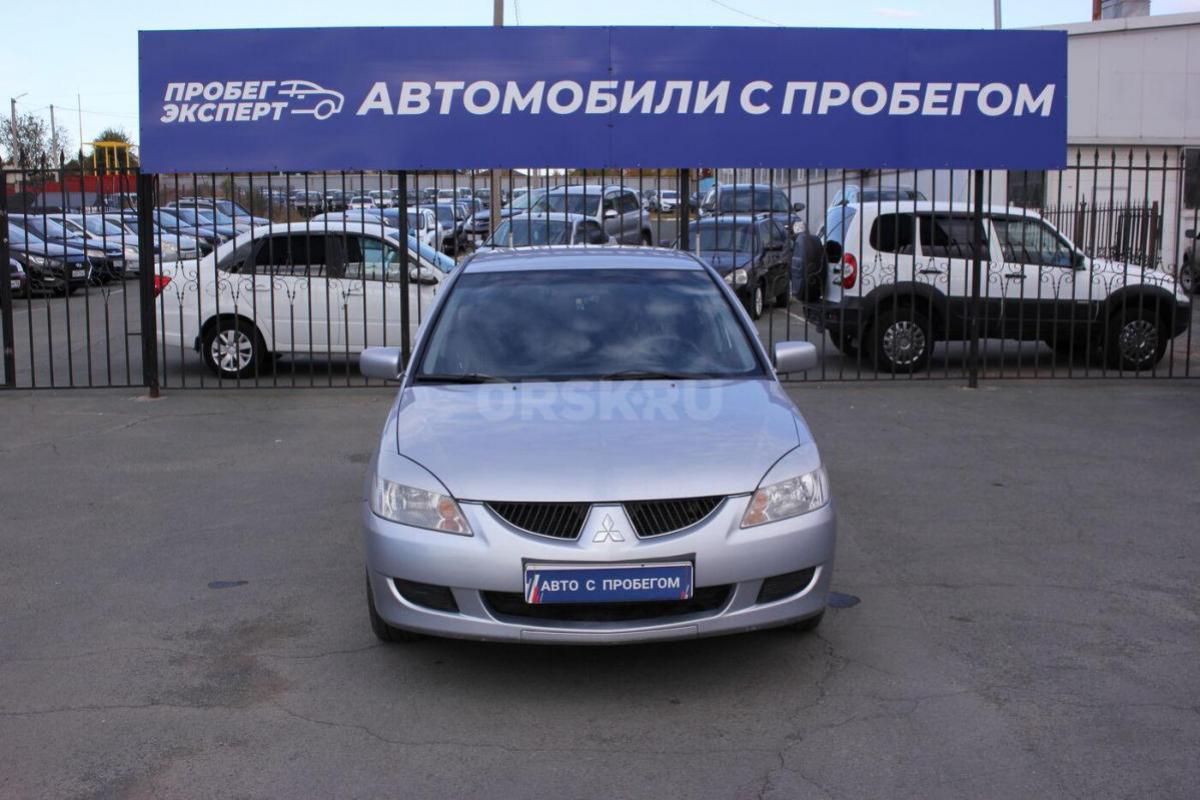 В продаже Mitsubishi Lancer &#039;2005 IX 
√Бензин, 1.6 л, 98 л. с.
√5 владельцев по ПТС!
√МК - Орск