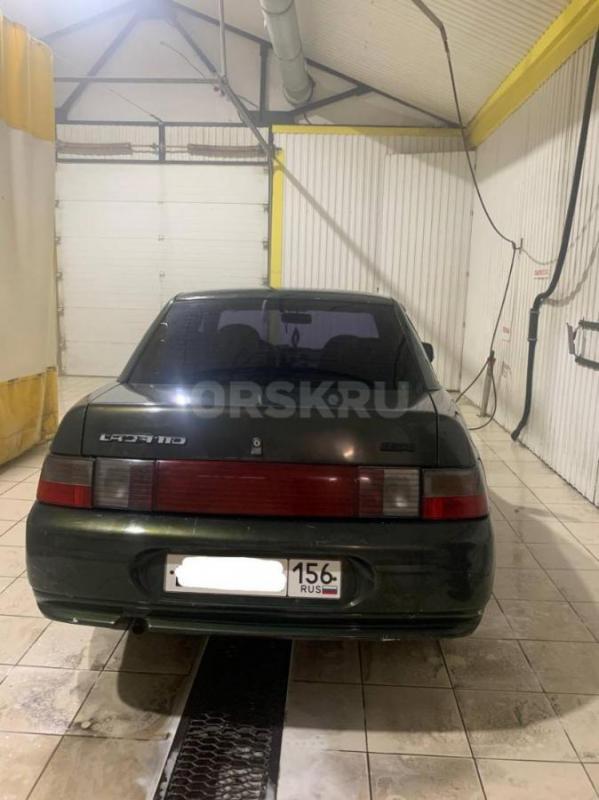 Продам ваз 2110  2006г в нормальном состоянии для своих лет. - Орск