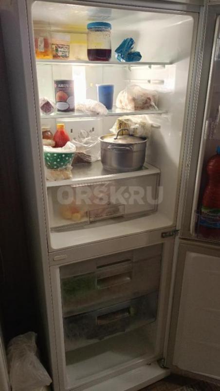 Холодильник бу рабочий LG
Продам, работает отлично. - Орск