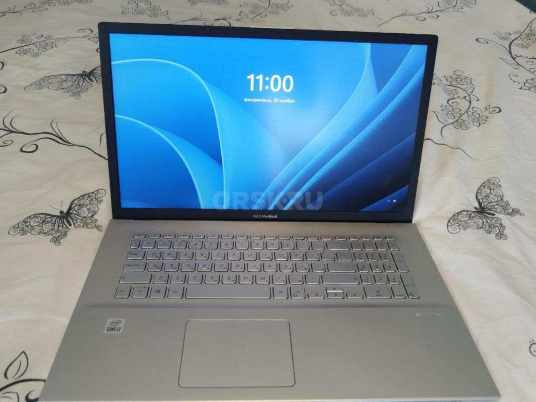 Продам ноутбук, состояние нового, лежит без дела, без каких либо дефектов. - Орск