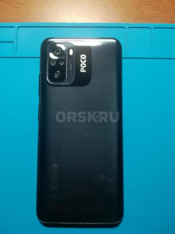 Продам смартфон POCO M5s 128 ГБ, Основная камера 64+8+2+2 Мп, Фронтальная камера 13Мп. - Орск