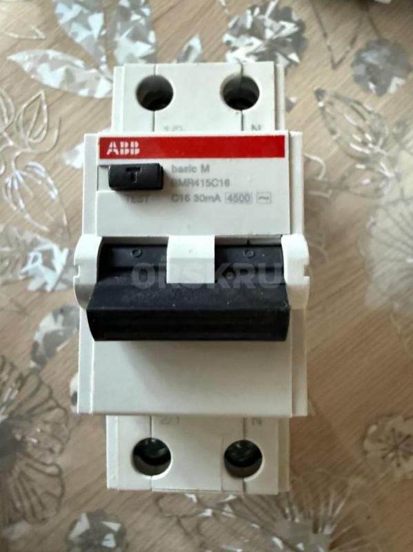 Продам коммутационные аппараты: автоматические выключатели (автоматы), устройства защитного отключен - Орск