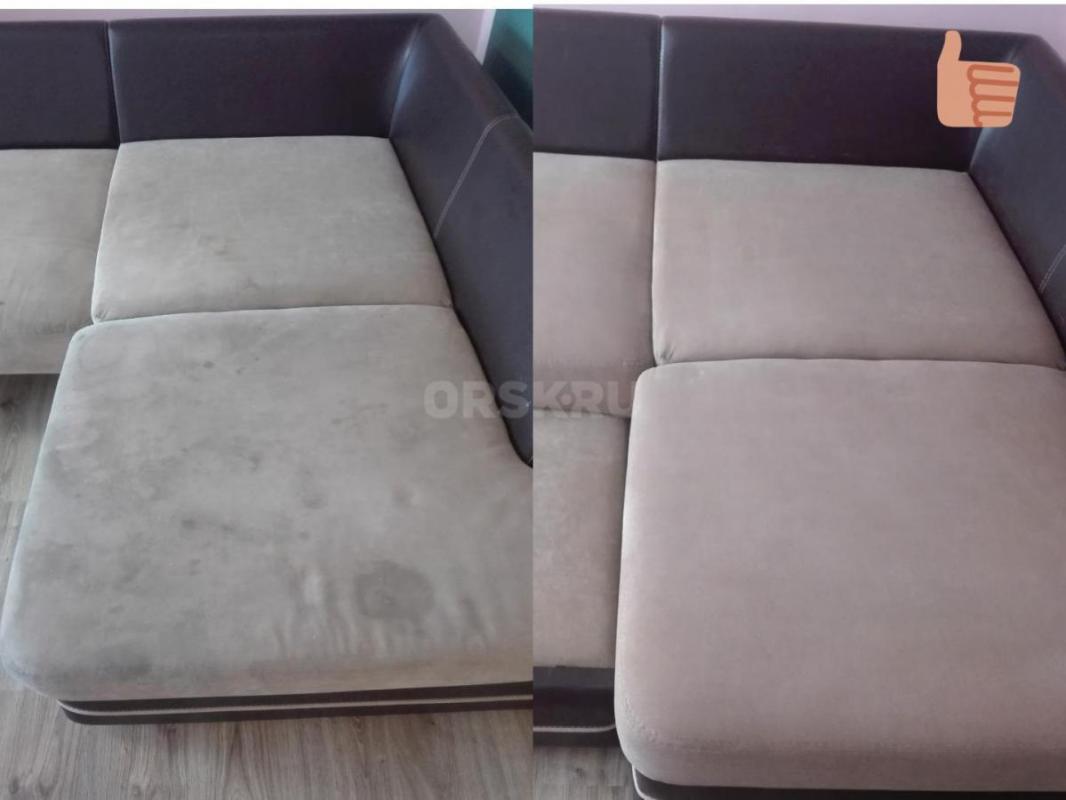 ВЫЕЗДНАЯ ХИМЧИСТКА мягкой мебели, диванов, кресел, матрасов , паласов, коврового покрытия. - Орск