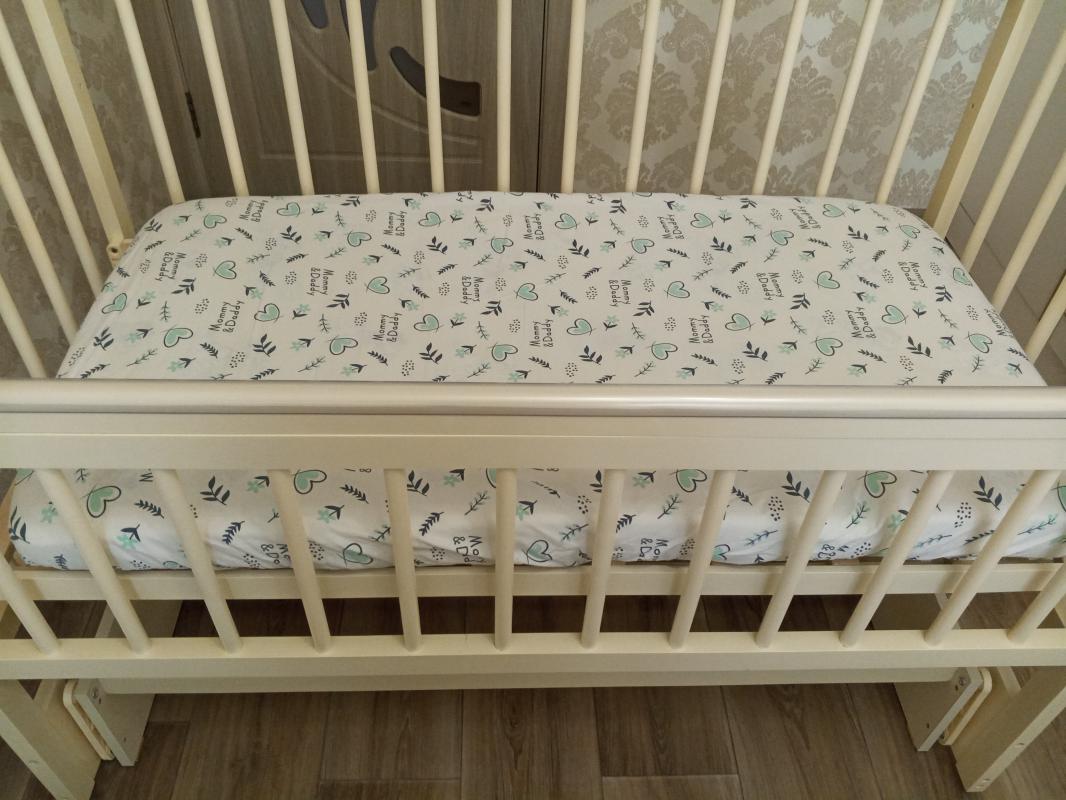 Продам новую деревянную детскую кроватку, ( в пользовании не была в связи с переездом). - Новотроицк