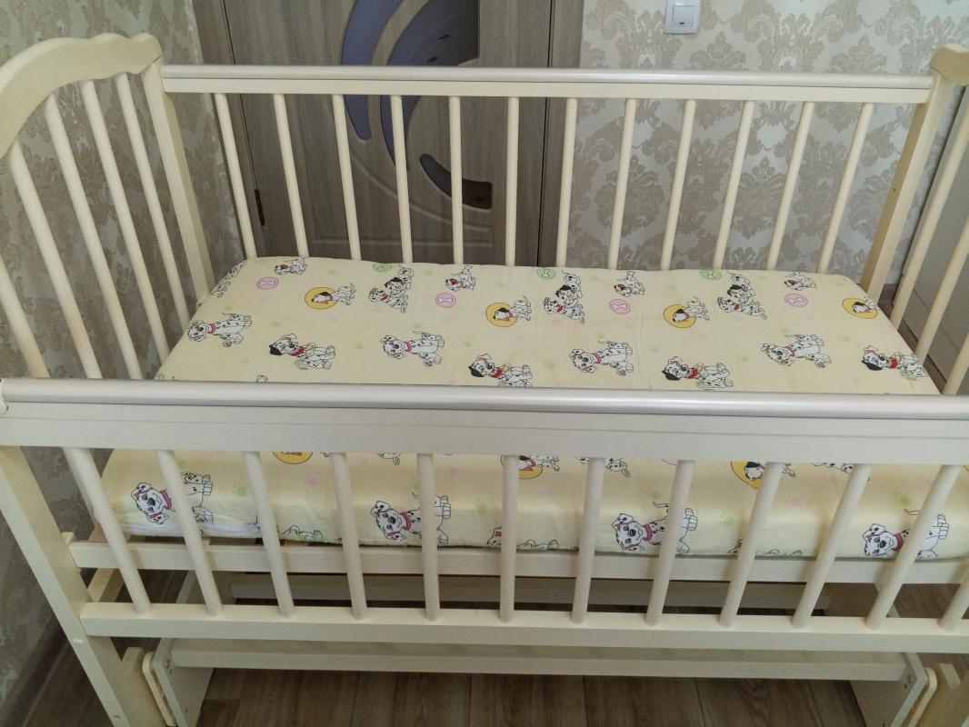 Продам новую деревянную детскую кроватку, ( в пользовании не была в связи с переездом). - Новотроицк