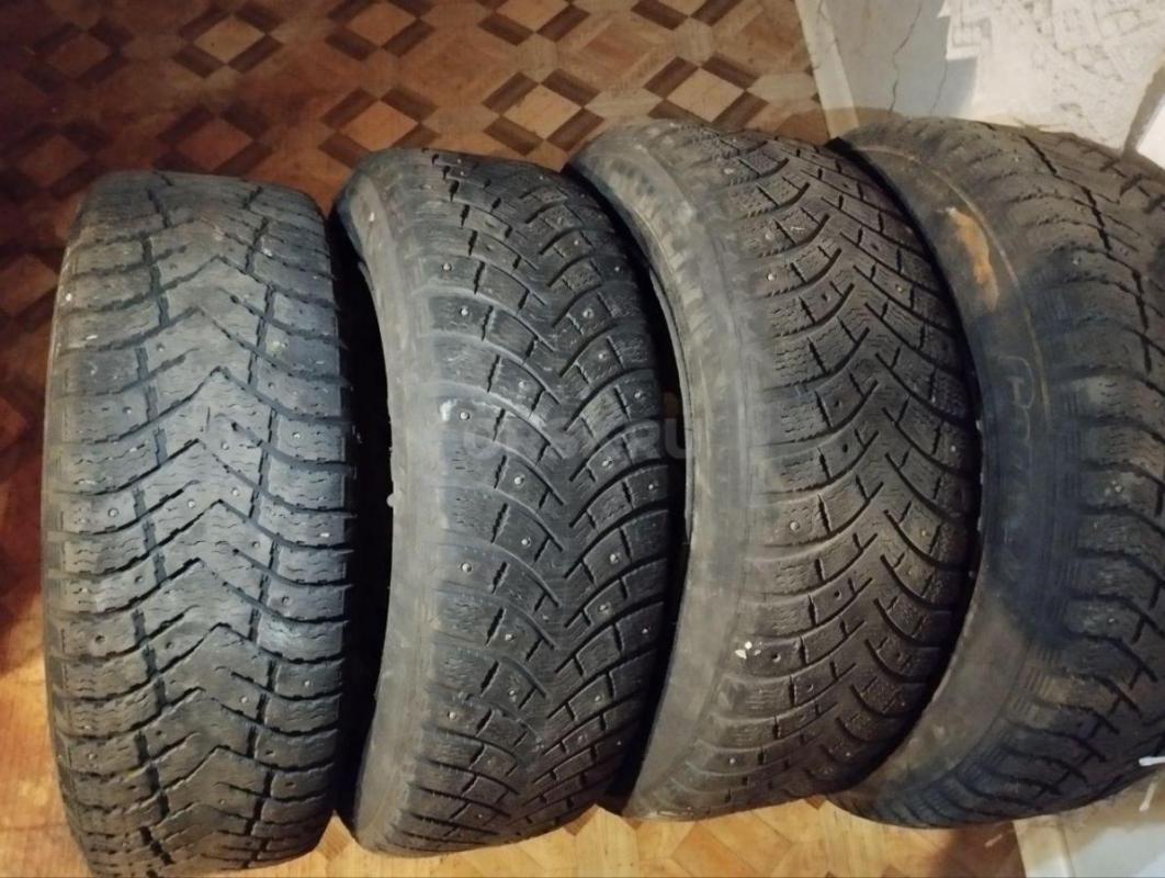 Продам колеса в сборе в хорошем состоянии. - Орск