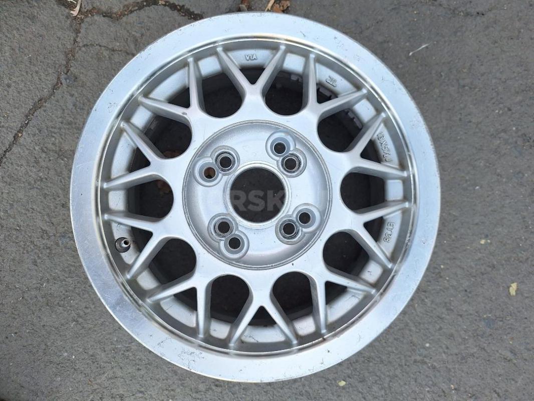 Продам два литых диска на 13. - Орск