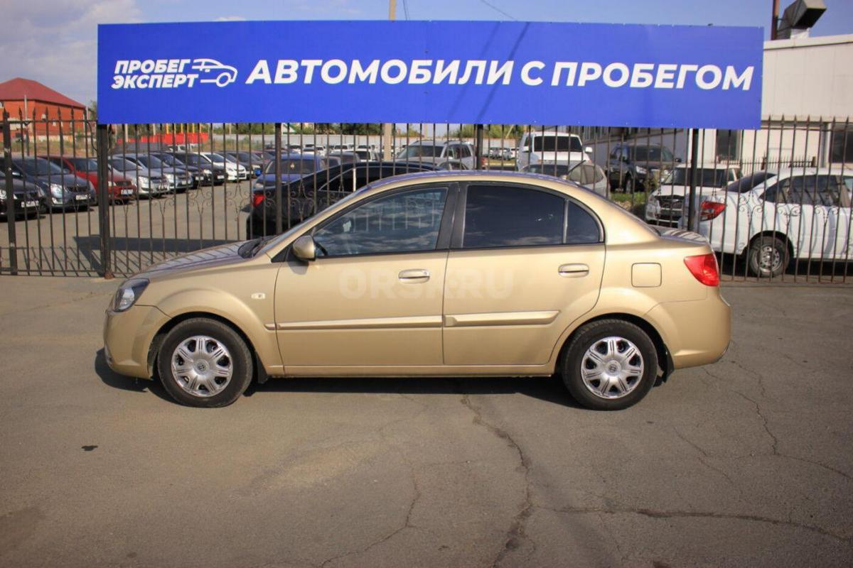 В продаже Kia Rio &amp;#039;2010 II Рестайлинг, продажа от собственника. - Орск