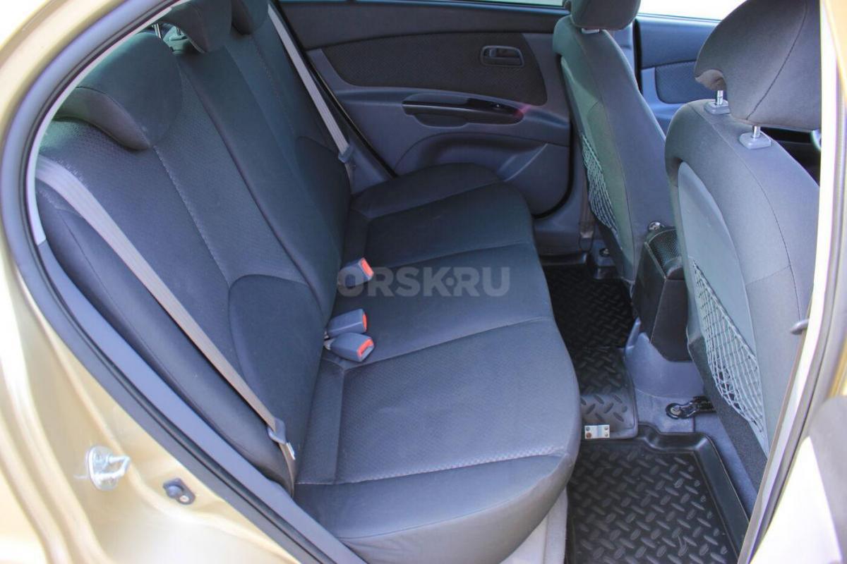 В продаже Kia Rio &amp;#039;2010 II Рестайлинг, продажа от собственника. - Орск