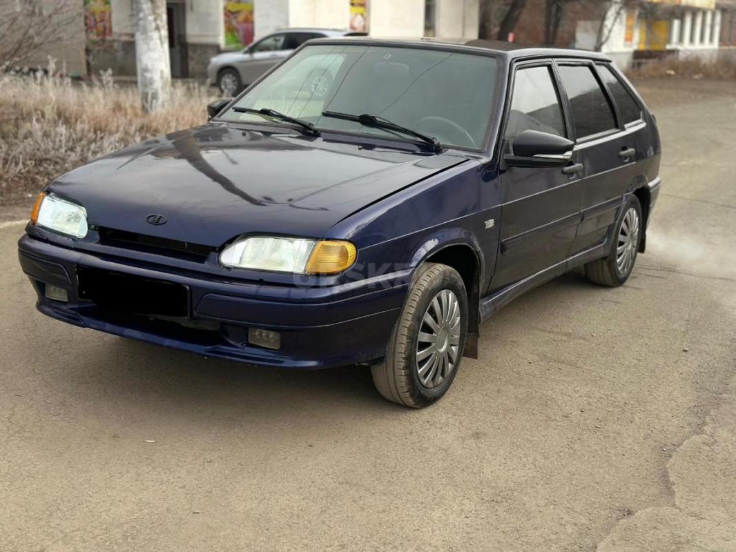 Продам ВАЗ 2114
2013г
Двигатель оборотистый работает хорошо
Коробка переключается отлично,без хру - Орск