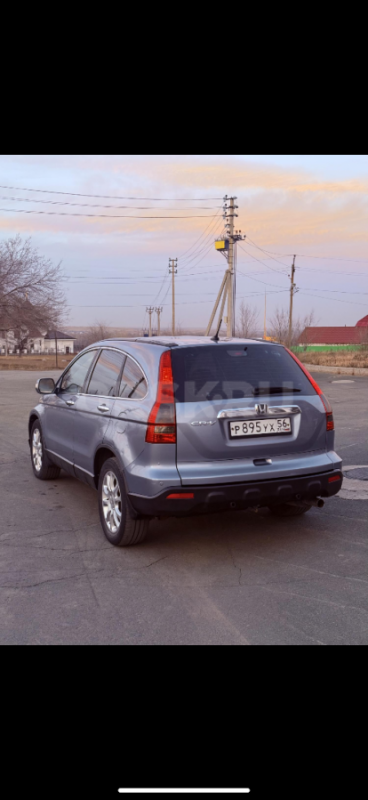 В идеальном состоянии. 4ый хозяин. - Орск