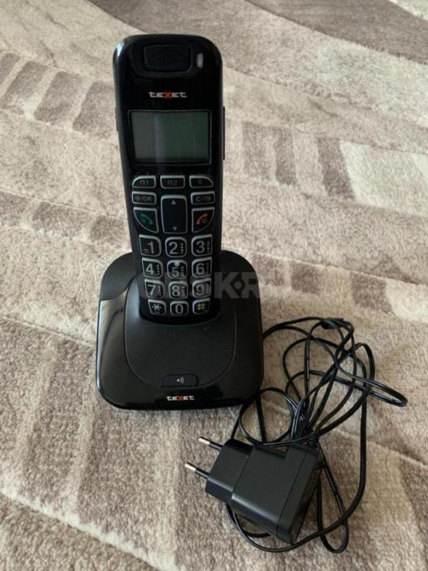 Продам телефон стационарный в отличном рабочем состоянии - Орск