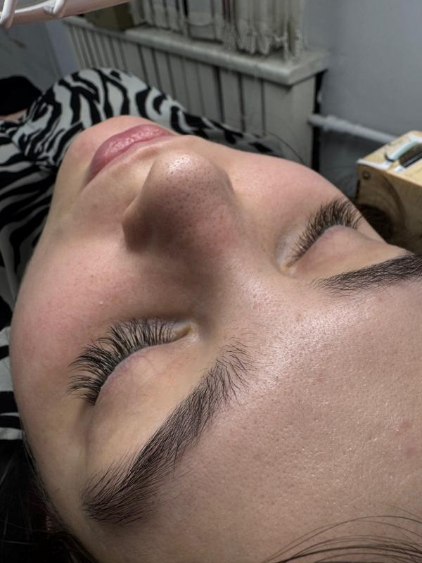 Милые девушки предлагаю вам свои услуги по наращиванию ресниц! - Новотроицк