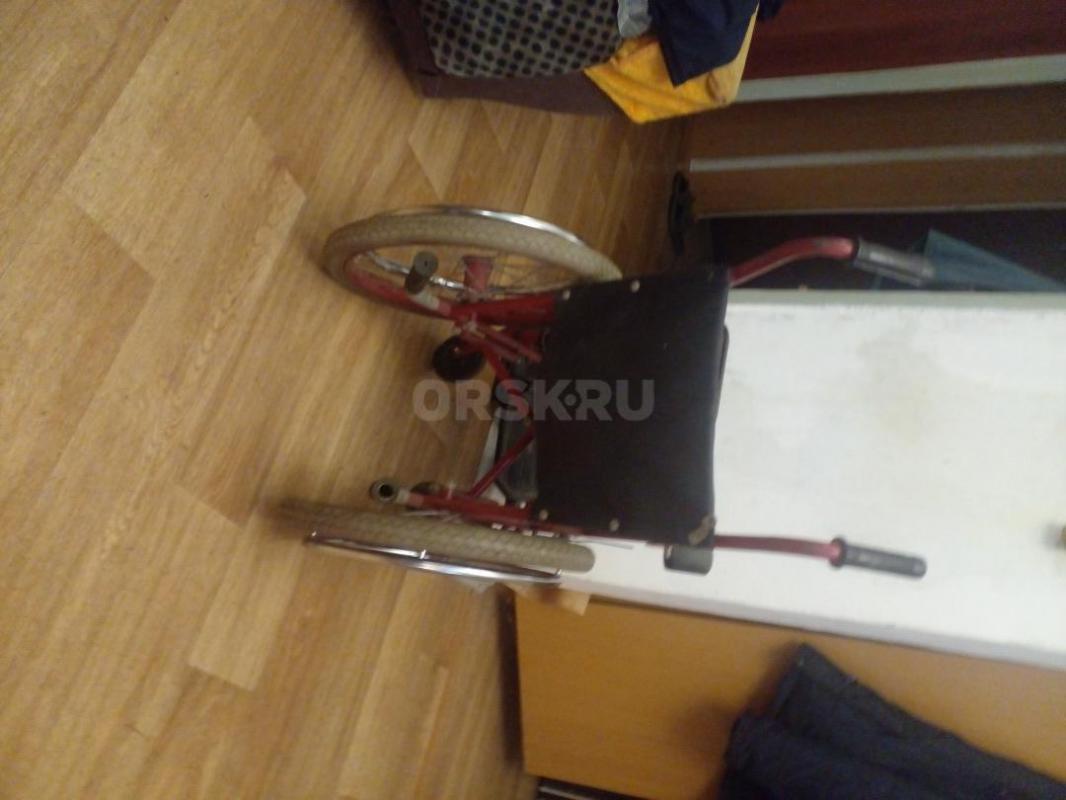 Продам детско-инвалидвую коляску. - Орск
