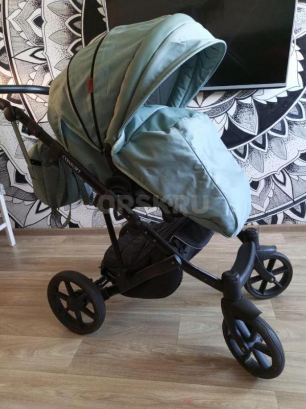 Продам коляску 2 в 1 в отличном состоянии. - Орск