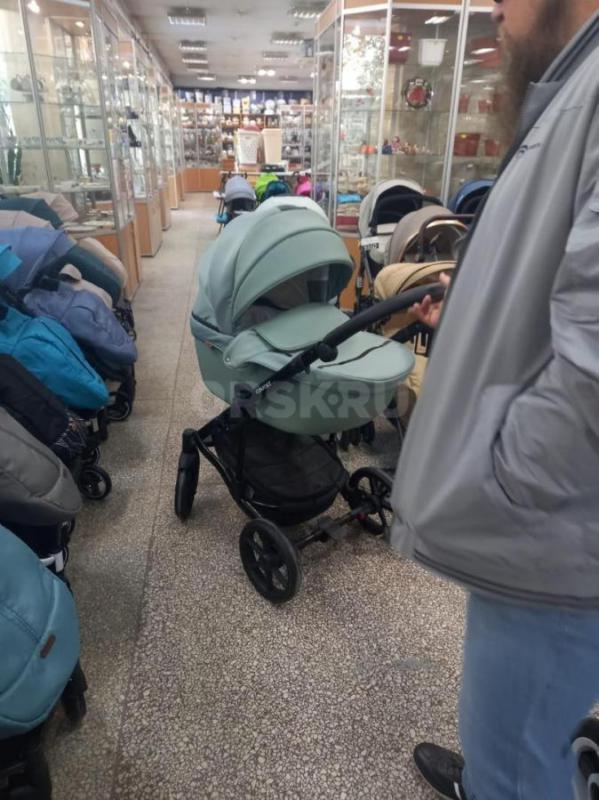Продам коляску 2 в 1 в отличном состоянии. - Орск