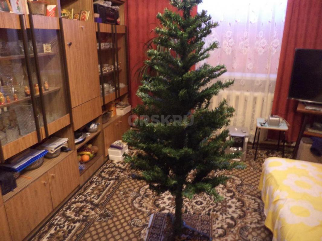 Ёлка бу. - Орск
