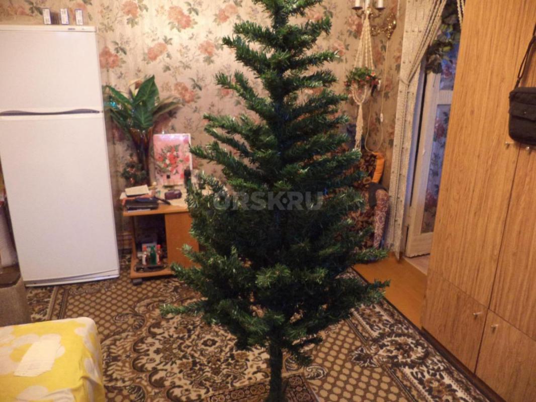 Ёлка бу. - Орск