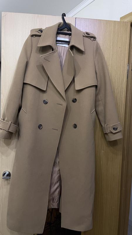 Продается демисезонное пальто ADLI. - Гай