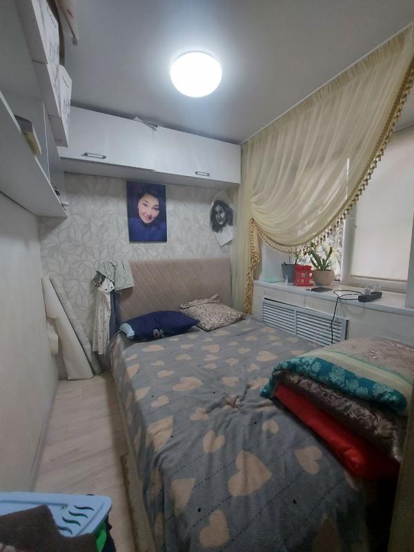 Продается 3-комнатная квартира по адресу: г. - Новотроицк