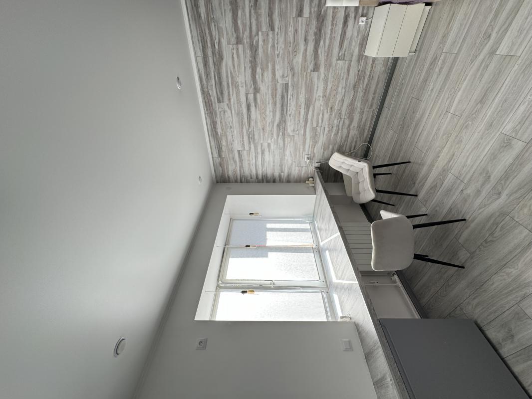 Однокомнатная квартира (студия), один собственник, без соседей. - Гай