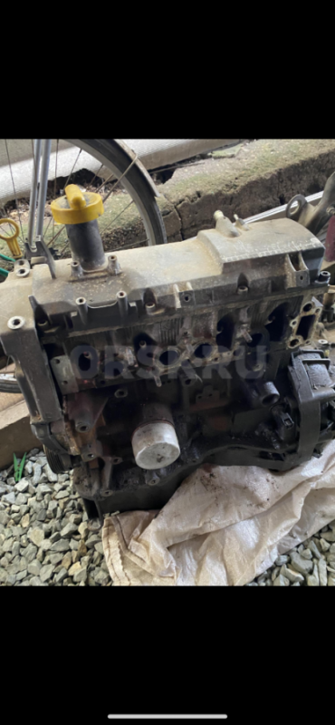 Продам двигатель Рено Логан 1.6 8 клапаная
Цена 5 5 .000
КПП 4 5 000
В хорошем состоянии - Орск
