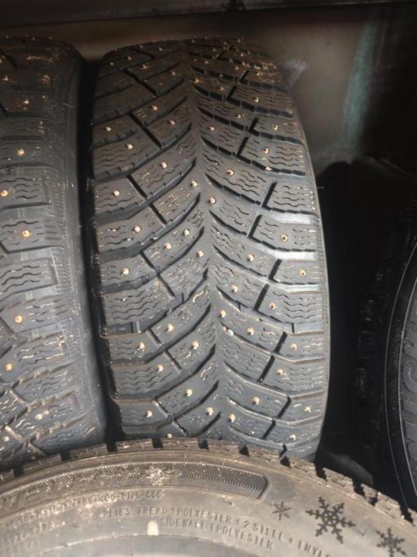 Продам 4 колеса R 16 205 на 55 Мишлен. - Орск