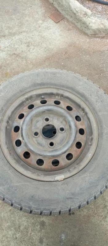 Продам колеса всборе 175*70*13. - Орск