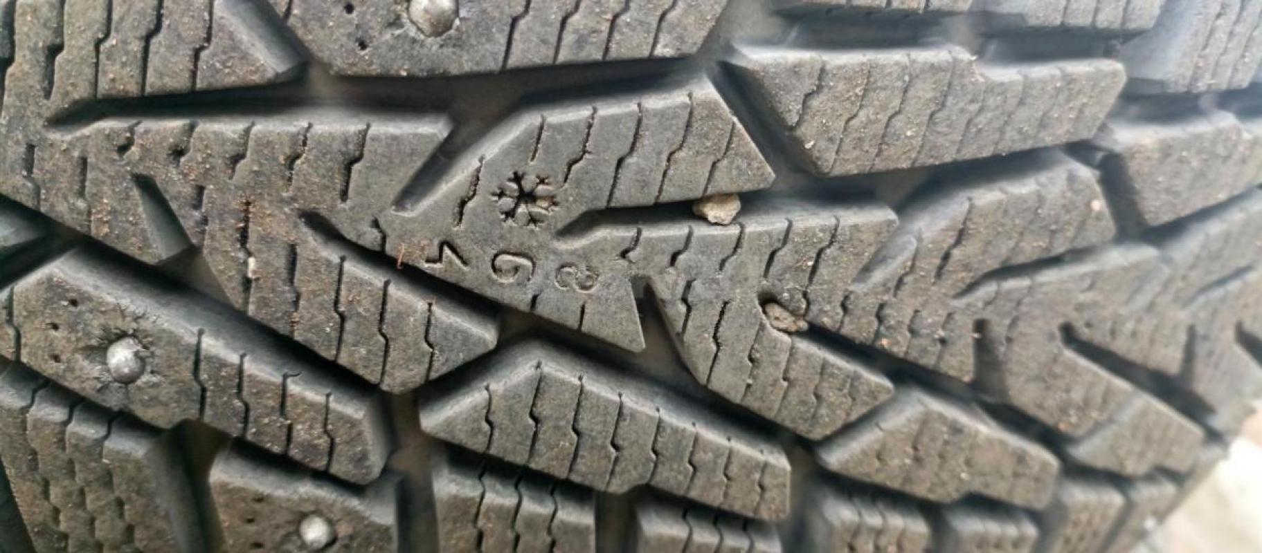 Продам колеса всборе 175*70*13. - Орск