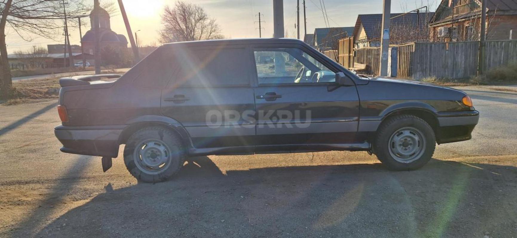 Продам ВАЗ 2115 2007 в отличном состоянии 
4 хоз птс оригинал 
Птф
Эсп
Сигнализация - Орск