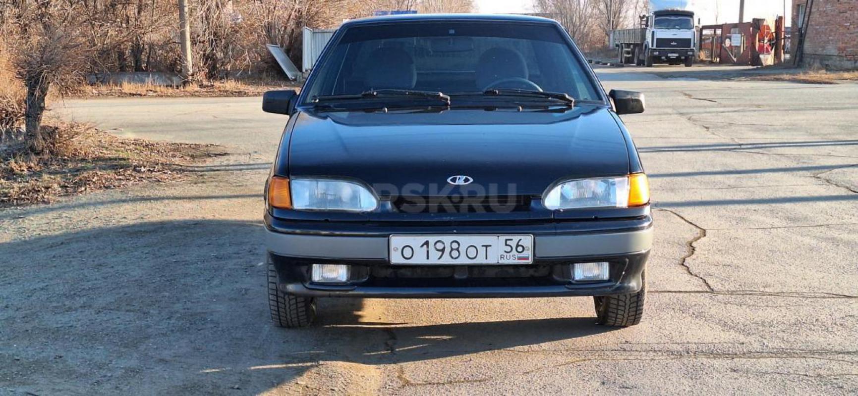 Продам ВАЗ 2115 2007 в отличном состоянии 
4 хоз птс оригинал 
Птф
Эсп
Сигнализация - Орск