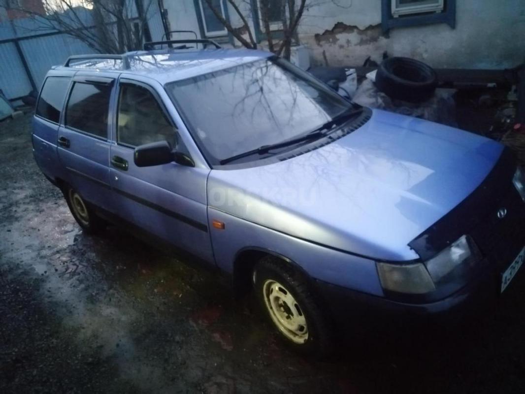 Продам ваз 2111, в хорошем состоянии. - Орск