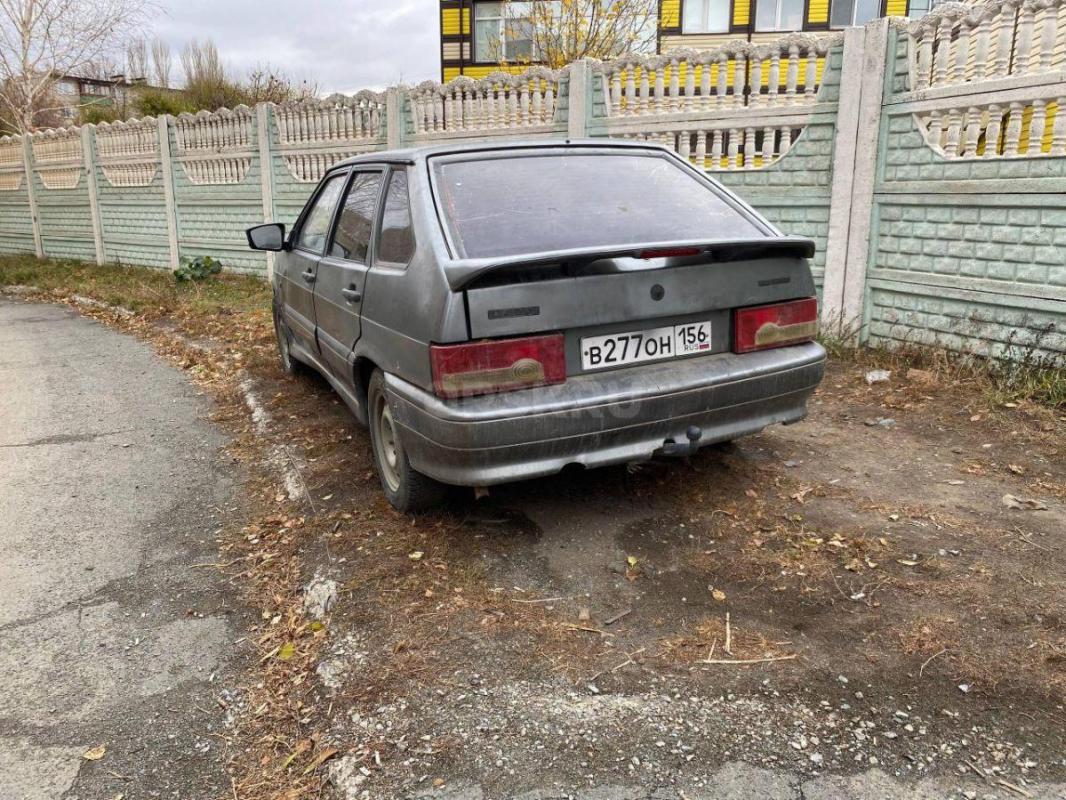 Продам ВАЗ 2114 2005 год. - Орск