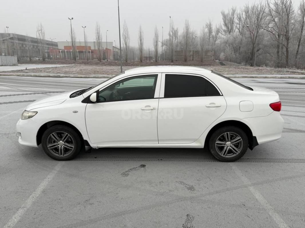 Продам,в отличном состоянии на отличном ходу 
Зима лето в наличии,вложено много денег в автомобиль - Орск