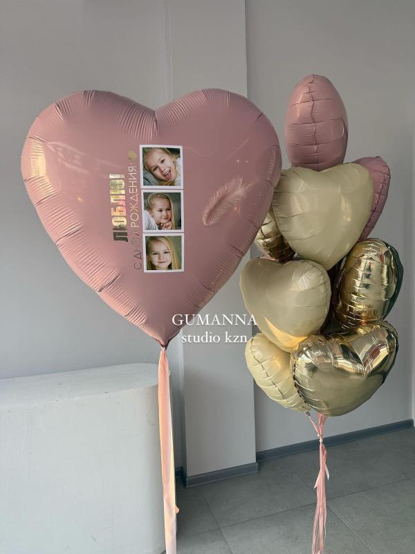 Воздушные шары. - Новотроицк