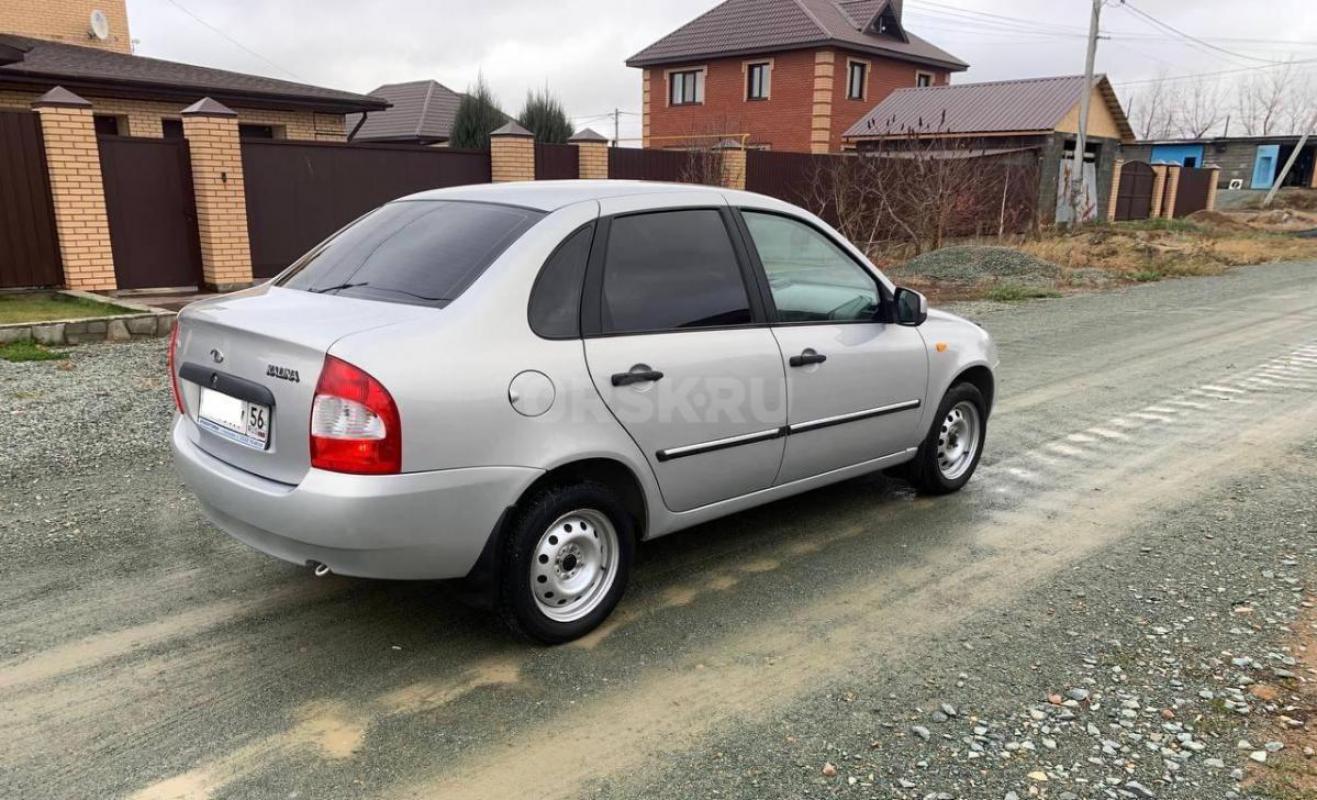 Продам Lada Kalina 1.6 16 кл, 2011 г. - Орск