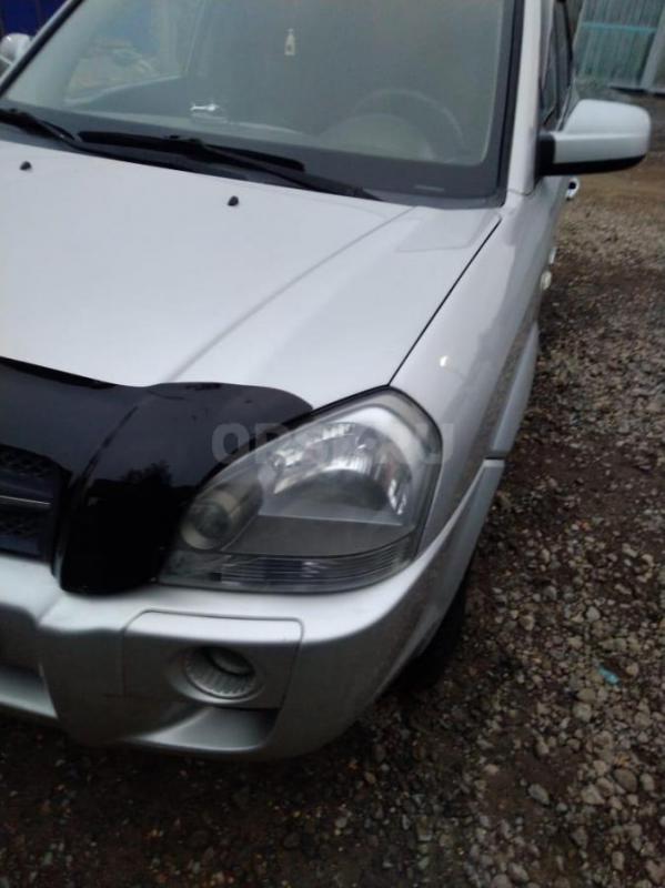 Продам ХУНДАЙ ТУКСОН 2006 г в отличном состоянии . - Орск