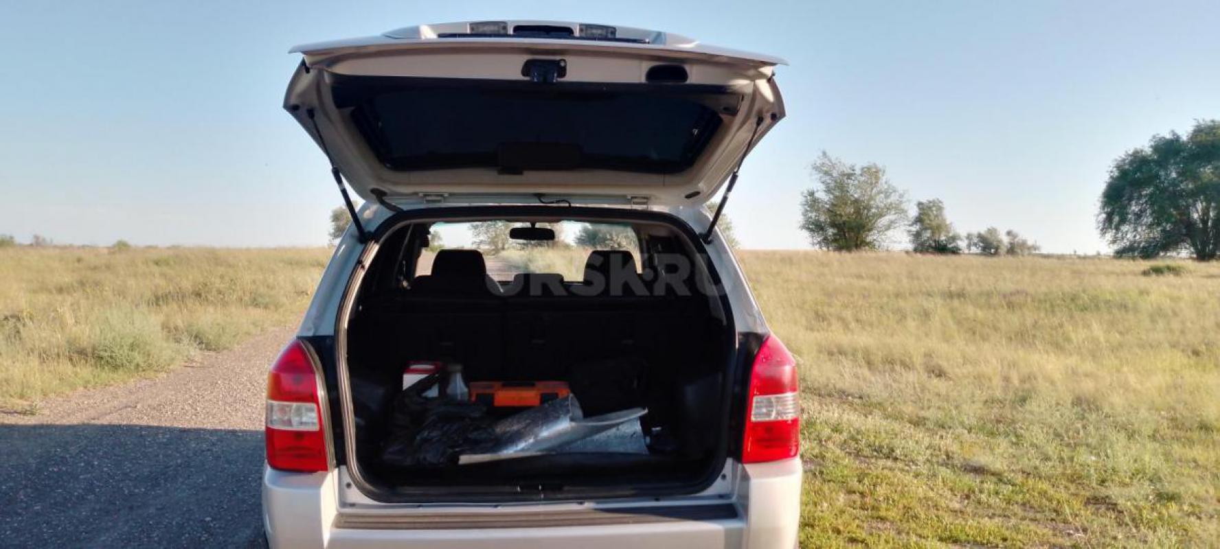 Продаю свой авто . - Новотроицк