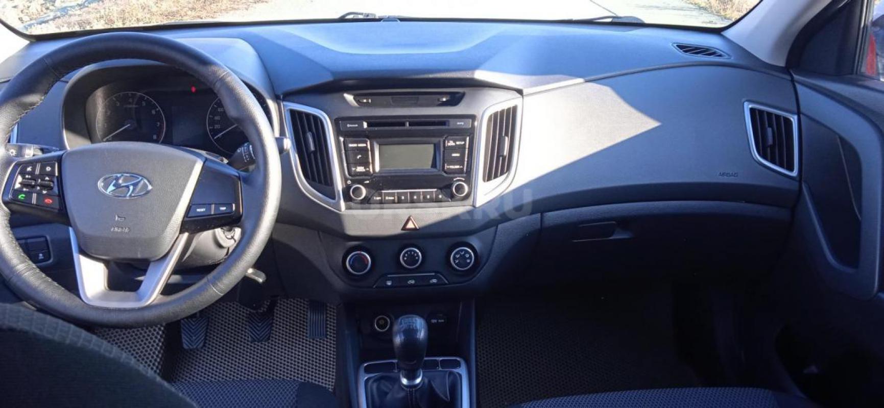 Продам в отличном состоянии Хендай Крета
Один хозяин по ПТС, маленький пробег,чистый ухоженный сало - Орск