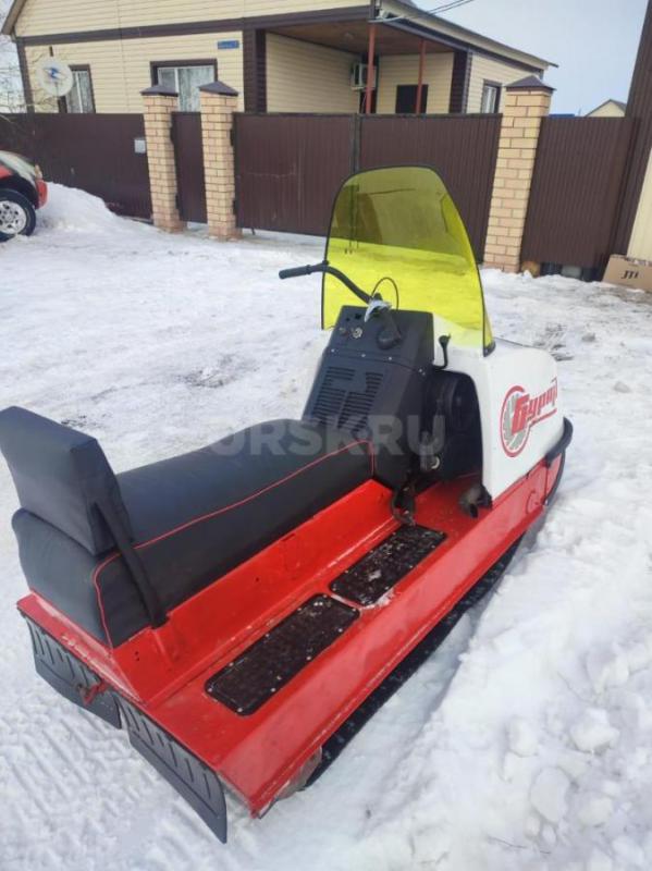 Продам буран. - Энергетик