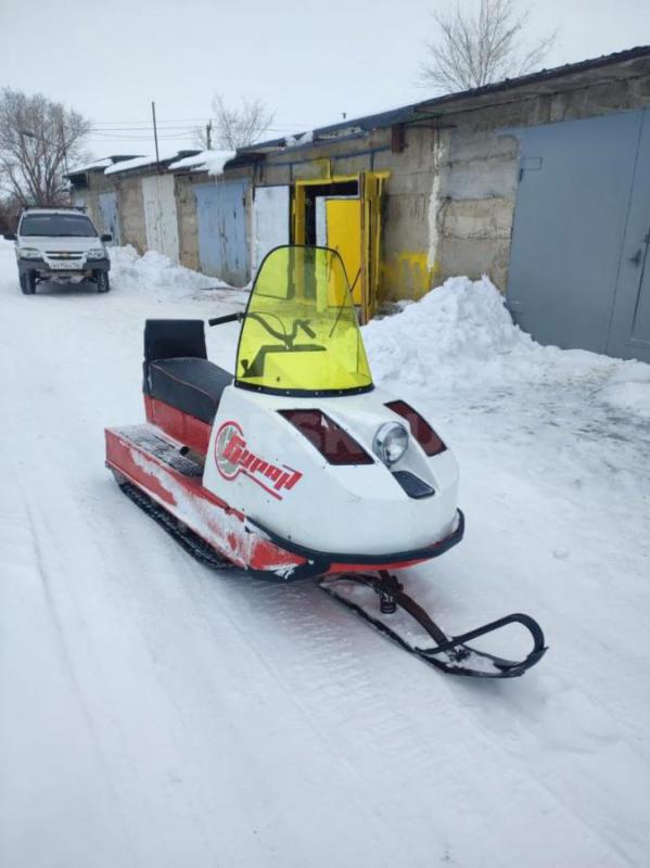 Продам буран. - Энергетик