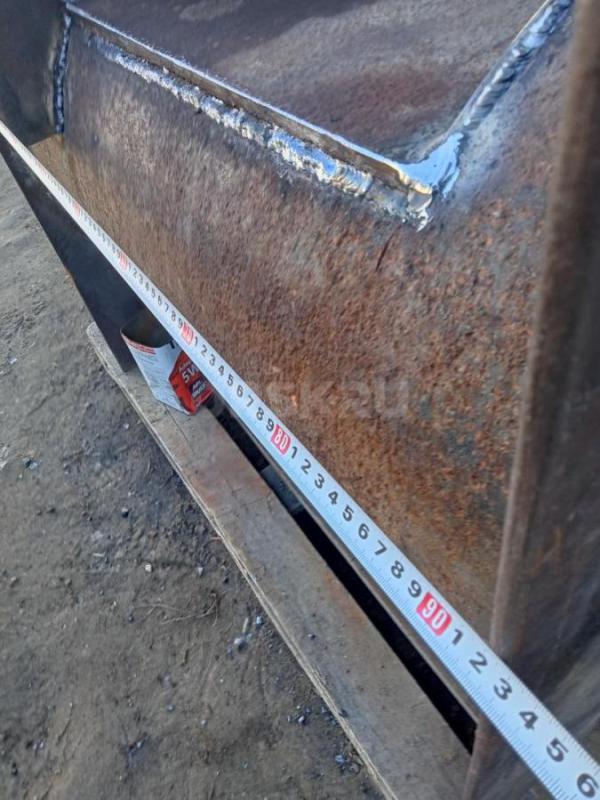 Продам печь для бани из трубы 530 все вопросы по телефону. - Новоорск