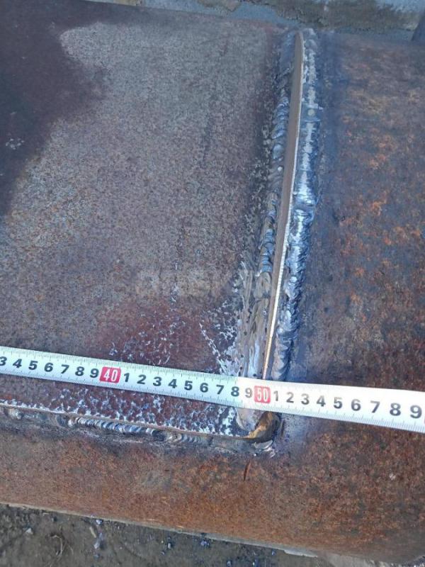 Продам печь для бани из трубы 530 все вопросы по телефону. - Новоорск