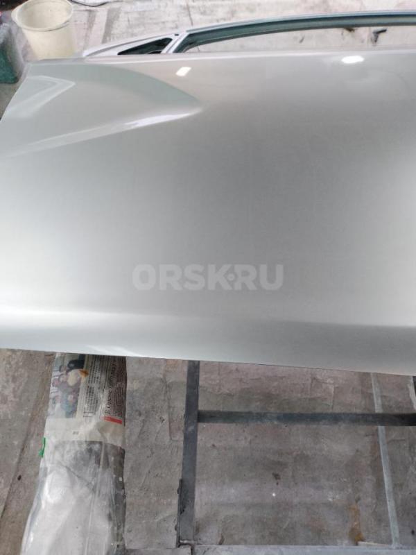 Дверь на Весту. - Орск