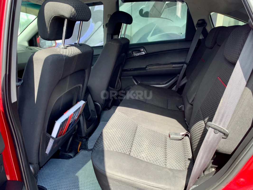 В продаже SsangYong Action в отличном состоянии, 2007 года. - Орск