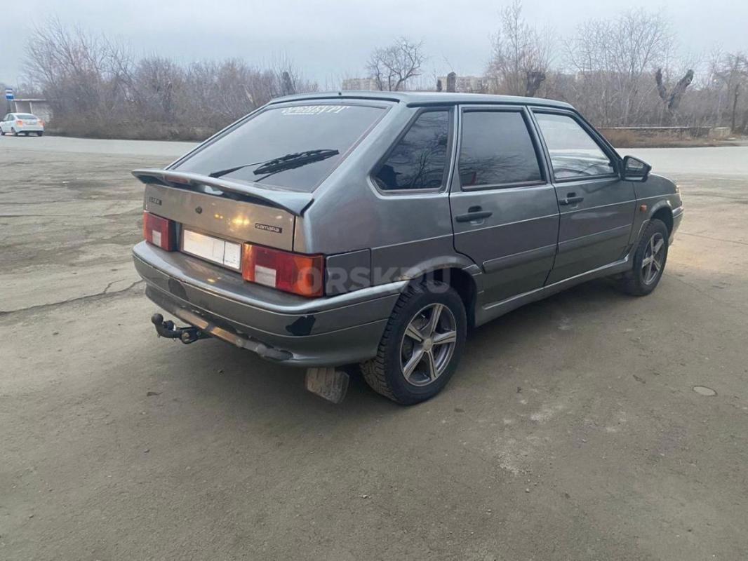 2011 год. - Орск