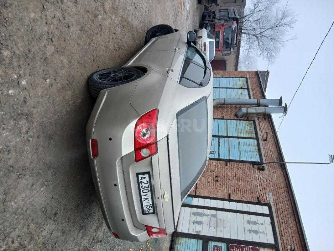 Комментарий продавца
В продаже от собственника шевроле эпика,во владении 3 года,автомобиль очень ко - Орск