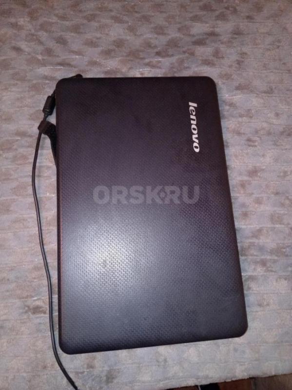 Ноутбук Lenovo G555 в отличном состоянии, шустрый,без дефектов. - Орск