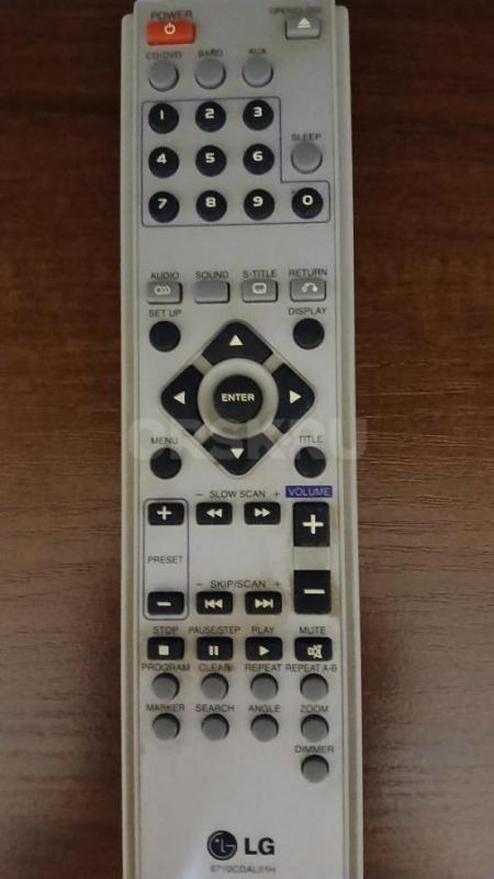 Продам домашний кинотеатр-ресивер LG LH-T6340X 
CD диски не воспроизводит и показывает на дисплее N - Орск